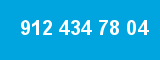 912 434 78 04 912 434 78 04